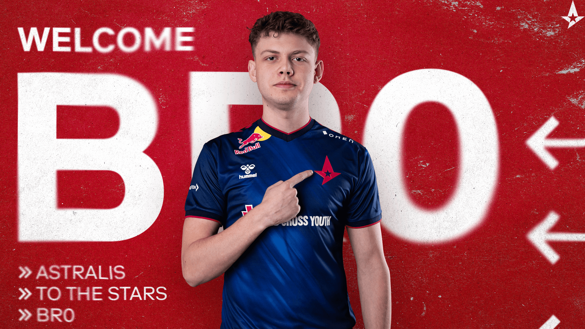 Astralis signs br0 to replace BlameF, Dev1ce to IGL