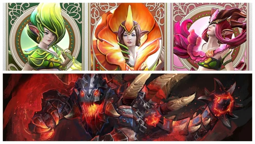 Enchantress and Primal Beast dominated FISSURE PLAYGROUND 2 Meta Recap from the shadows.