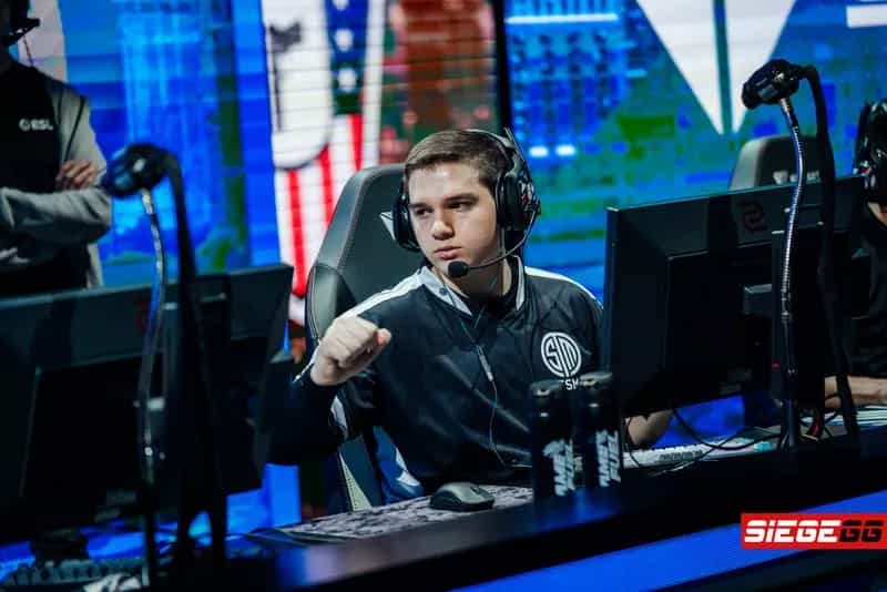 SSG announces new Rainbow Six Siege roster