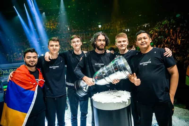 Virtus.pro Withdraws from IEM Rio Following Recent Struggles