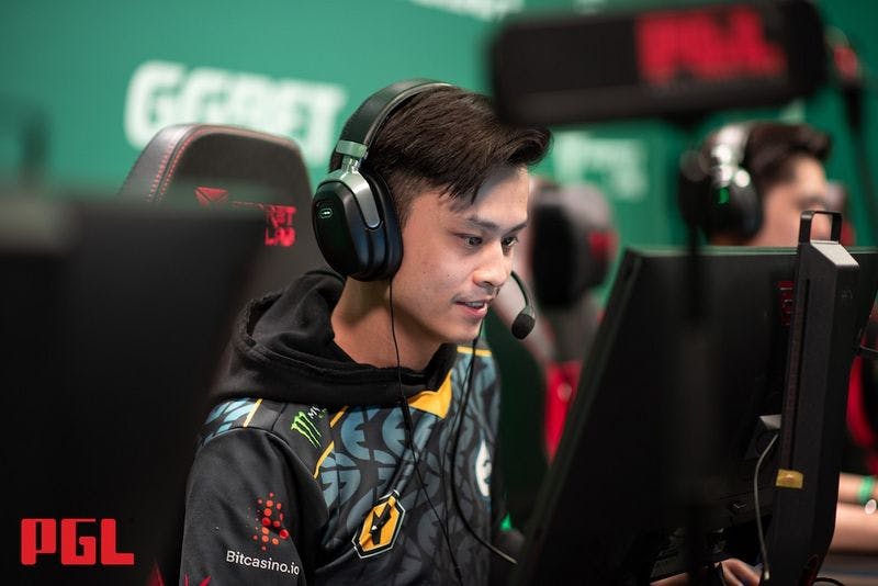 Stewie2k Ready to Step Back Into the Arena