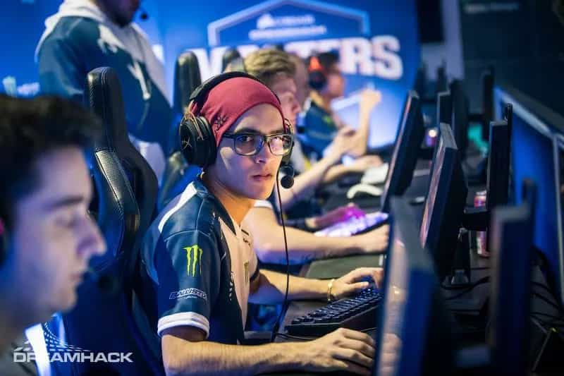 Taco to skip Paris Major, Steps Down for now