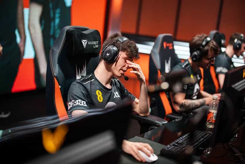 Rookie Down: Excel Vetheo to step down from starting lineup following mental health concerns