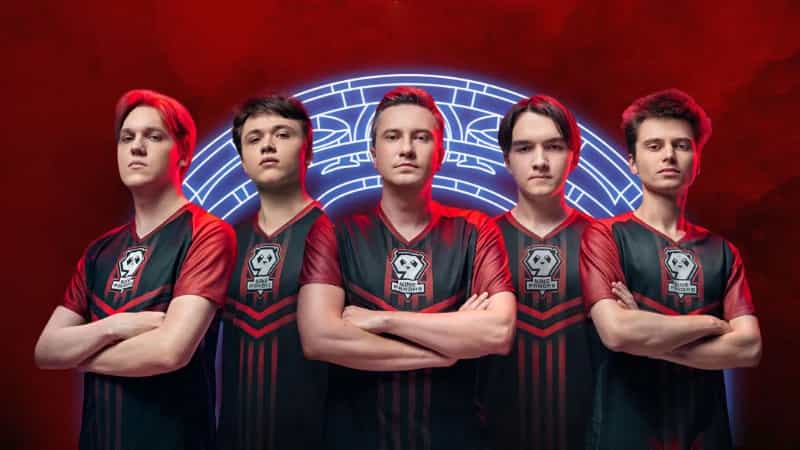 9 Pandas Penalized at The International 2023