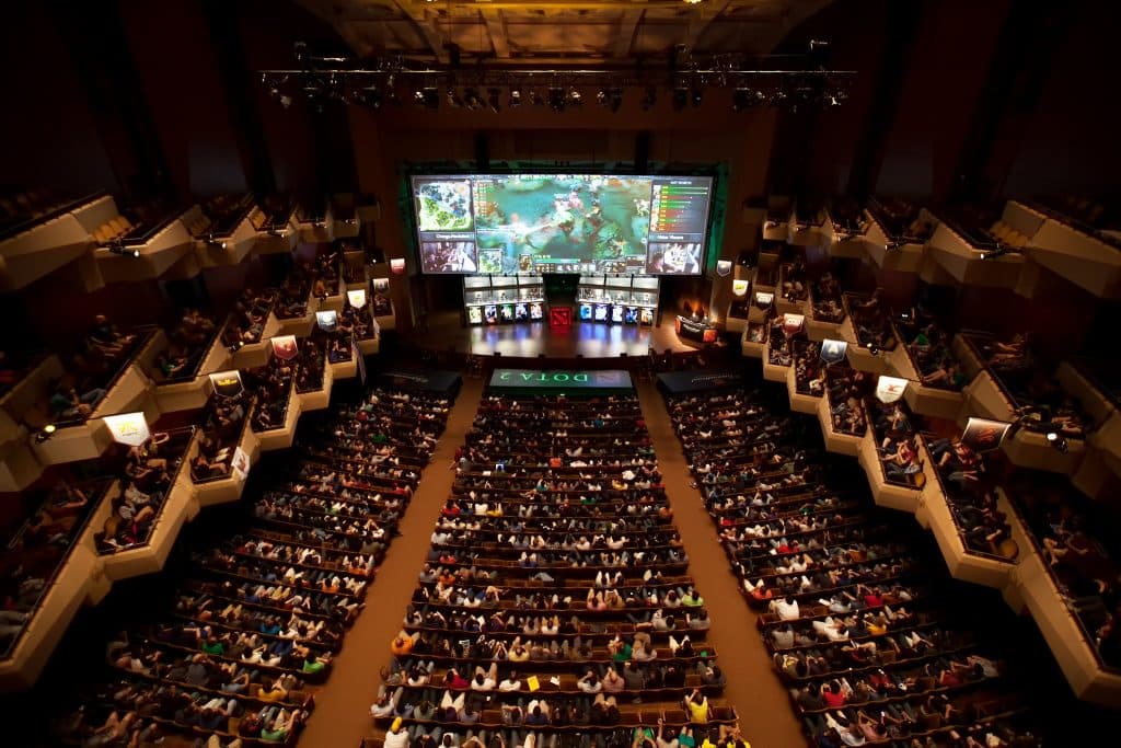 The International 2013 aka TI3