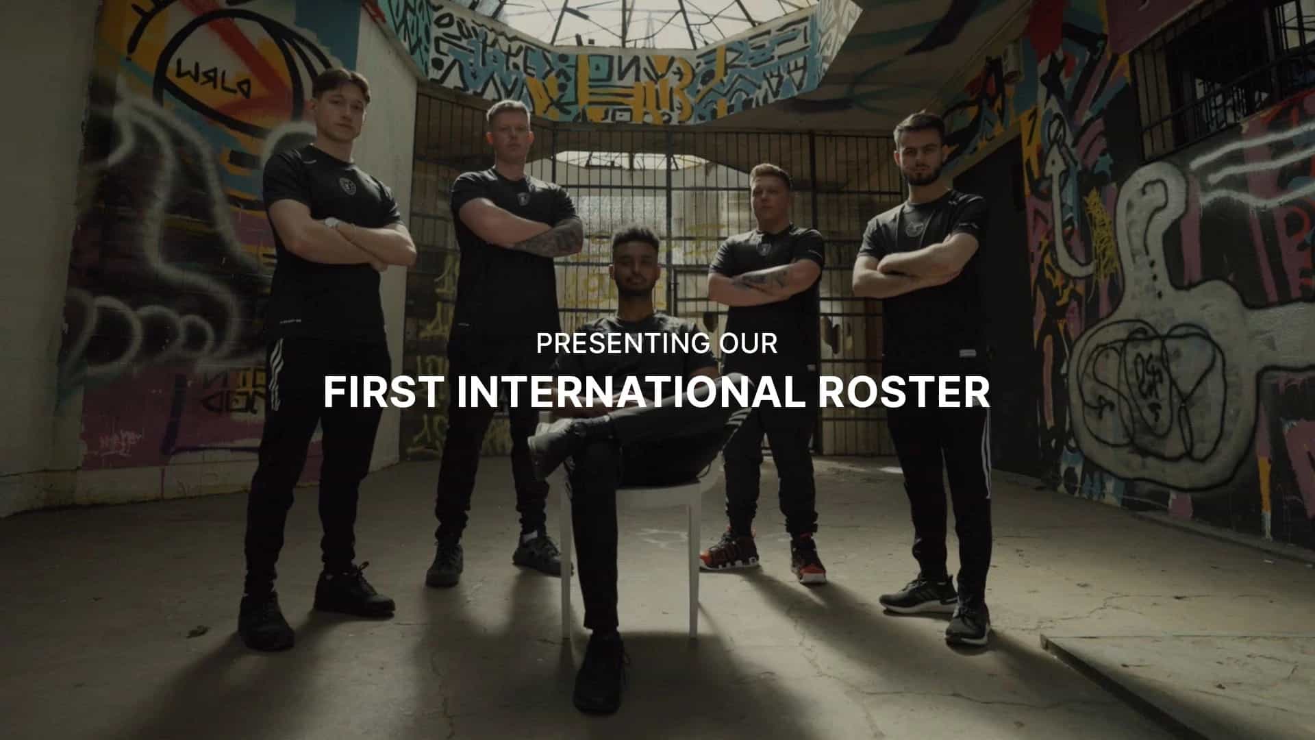 9INE announces a new international lineup