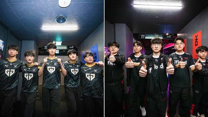 GEN Takeover: GEN vs T1 LCK Summer Split Playoffs Round 3