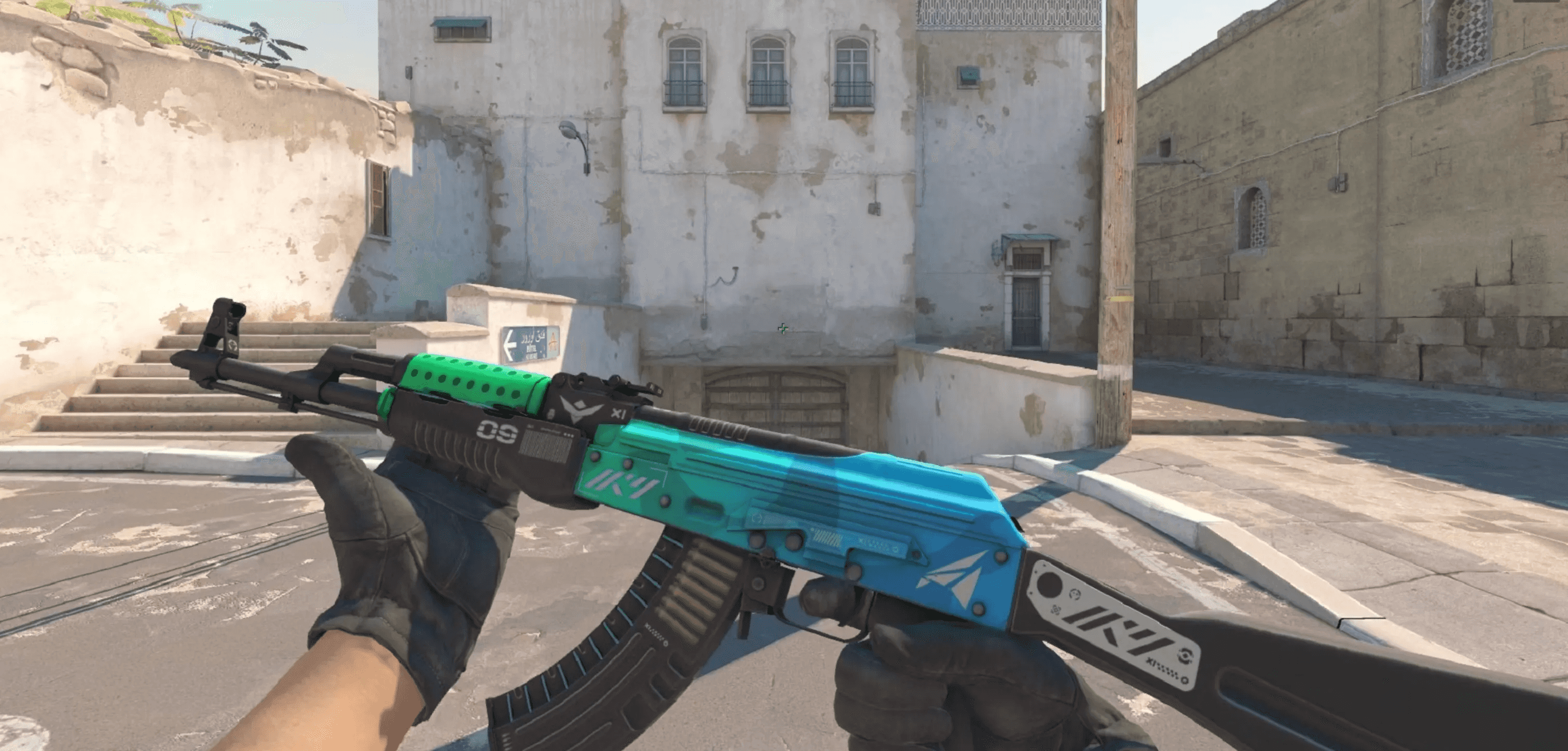 Counter-Strike AK-47 Guide: Stats, Tactics and Trivia