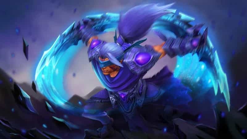 This New Anti-Mage Item Build is Dominating Pubs