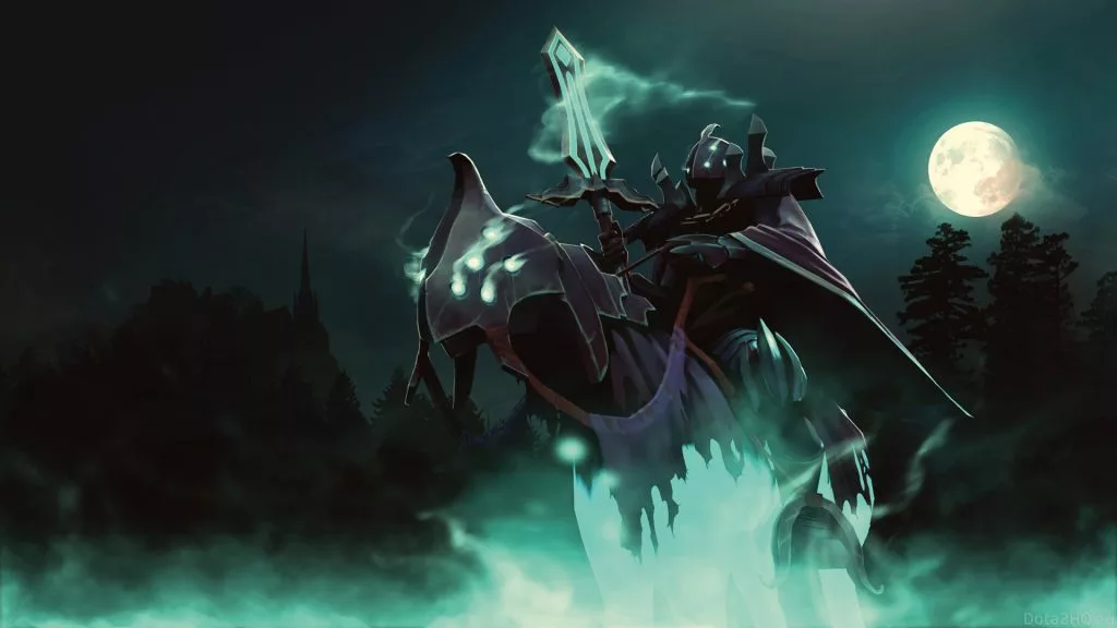 Abaddon's utility makes him a great support and offlaner for grinding MMR in Dota 2 patch 7.38.