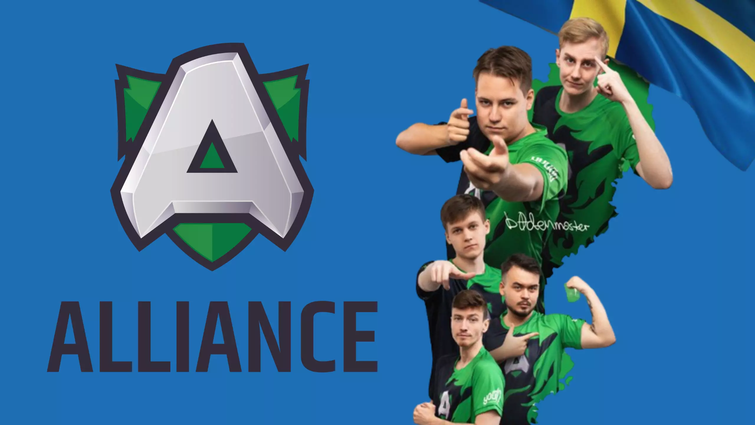 Alliance Makes Bold Entry into CS2 with Signing of 416Olsk