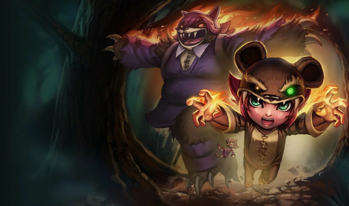 Annie League of legends