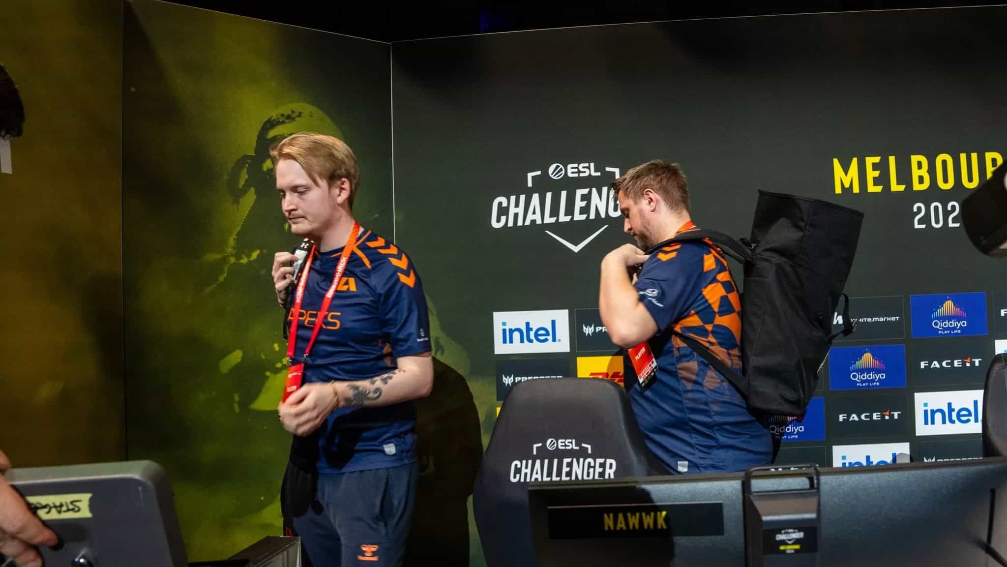 Apeks To Part Ways with Entire CS2 Roster