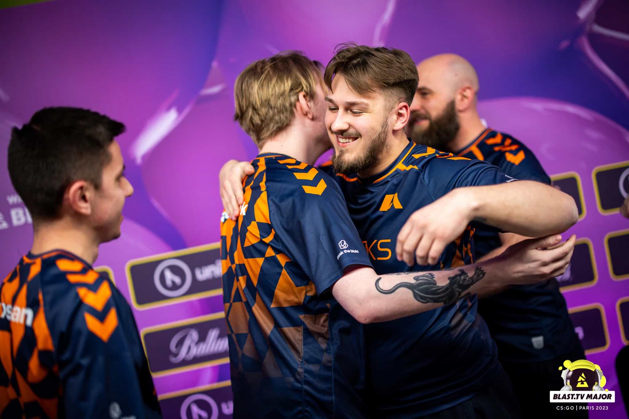 One Step Forward : Blast.tv Paris Major Day 3 Recap