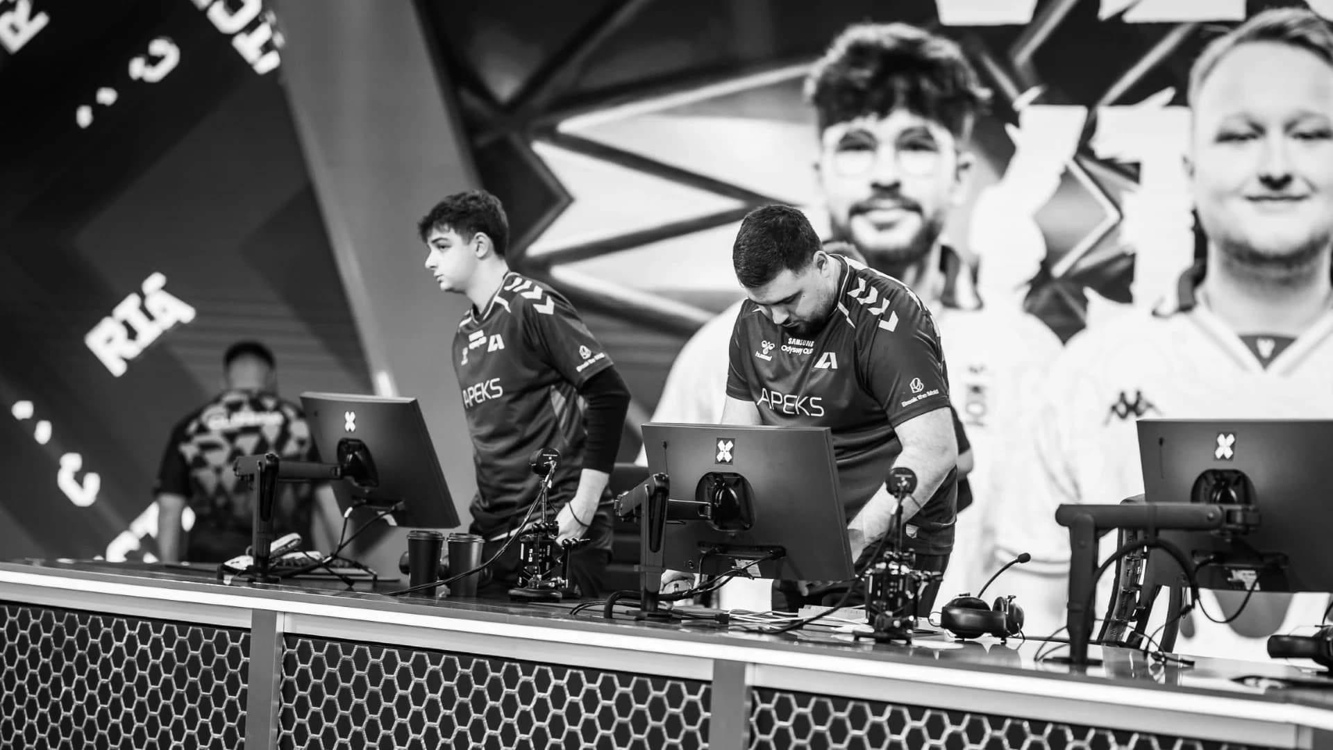 Apeks Becomes the First Ascended Team to be Relegated from the VCT