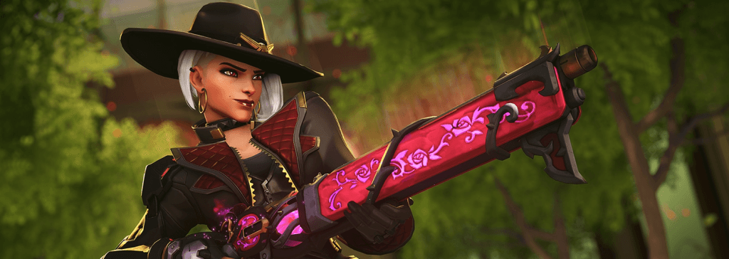 Ashe Mythic Lead Rose