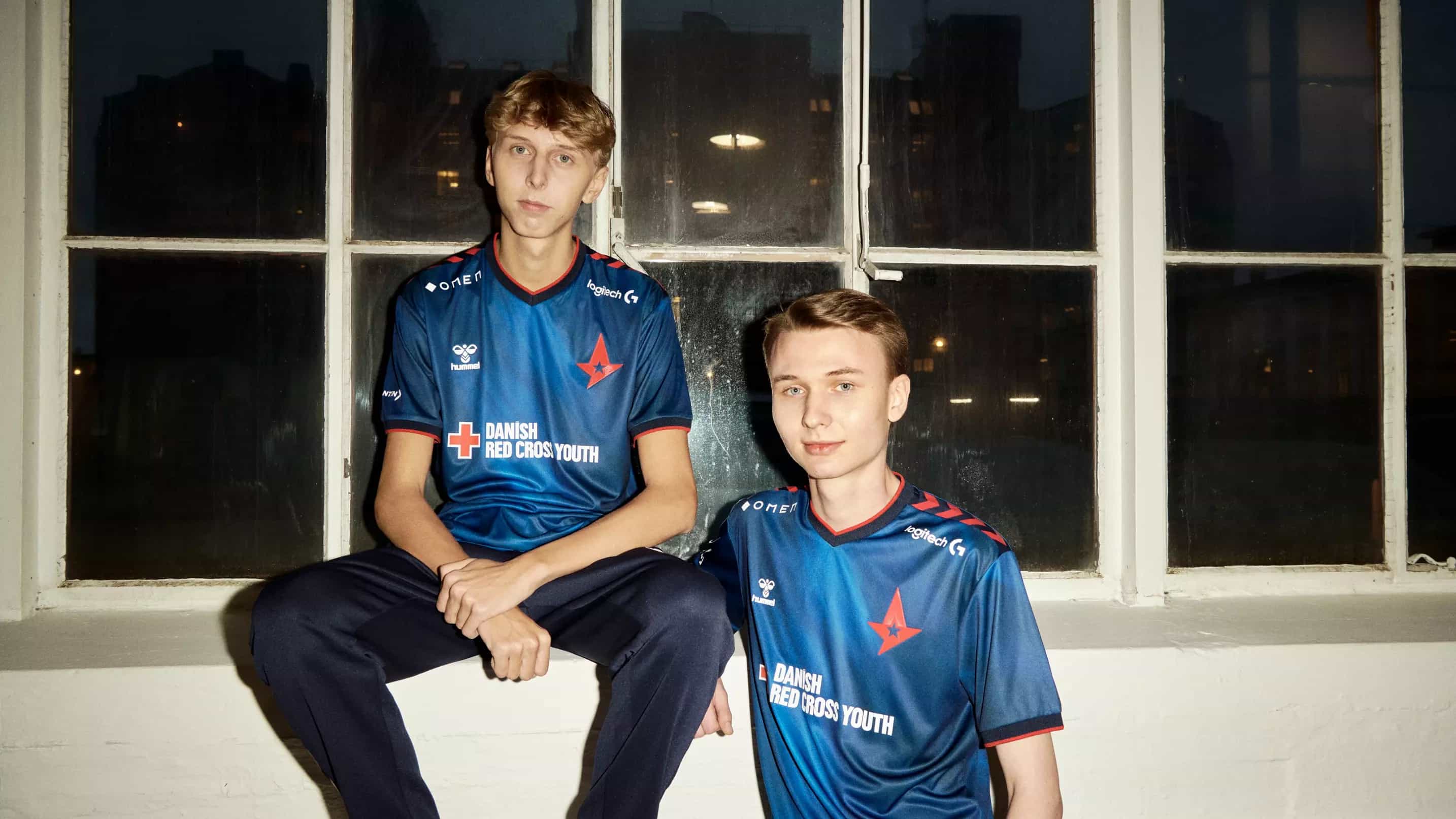 Astralis bolsters CS2 roster with star signings "jabbi" and "stavn"