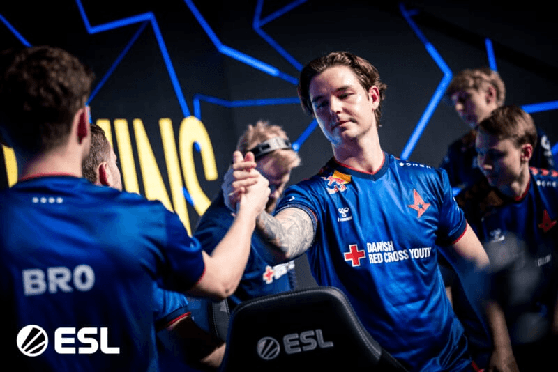 ESL Pro League Season 19 Group Stage Winners and Losers