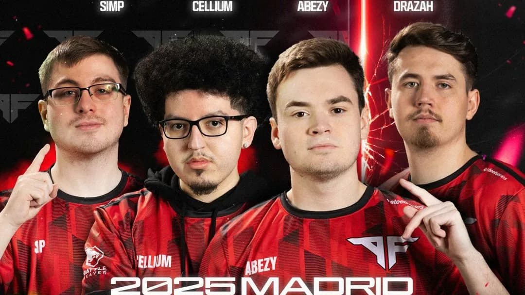 Atlanta FaZe edge out LA Thieves to win Call of Duty League 2025 Major 1