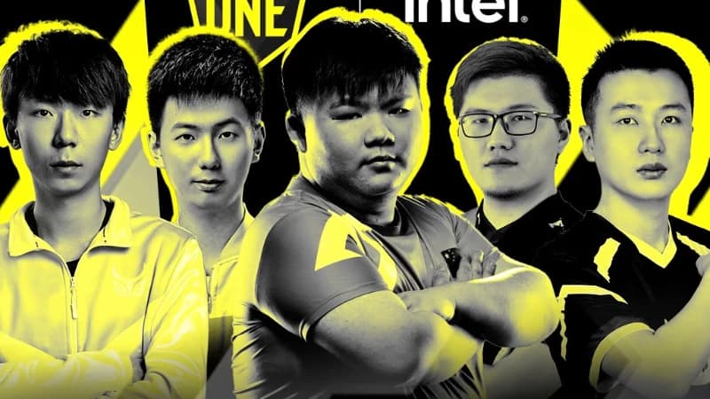 Azure Ray ESL One Kuala Lumpur Champions