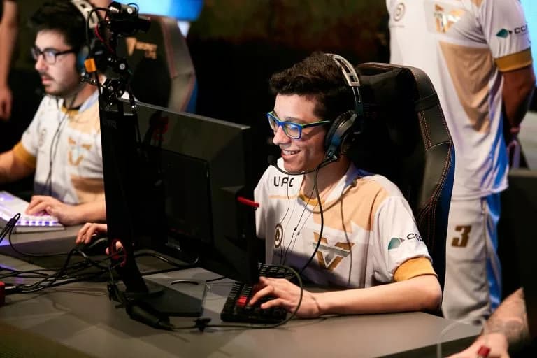 B4rtiN at the Americas Minor Championship - Berlin 2019