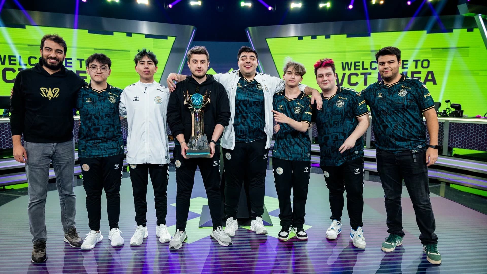 BBL Esports Reportedly Acquiring Entire BBL PCIFIC Roster for VCT 2026