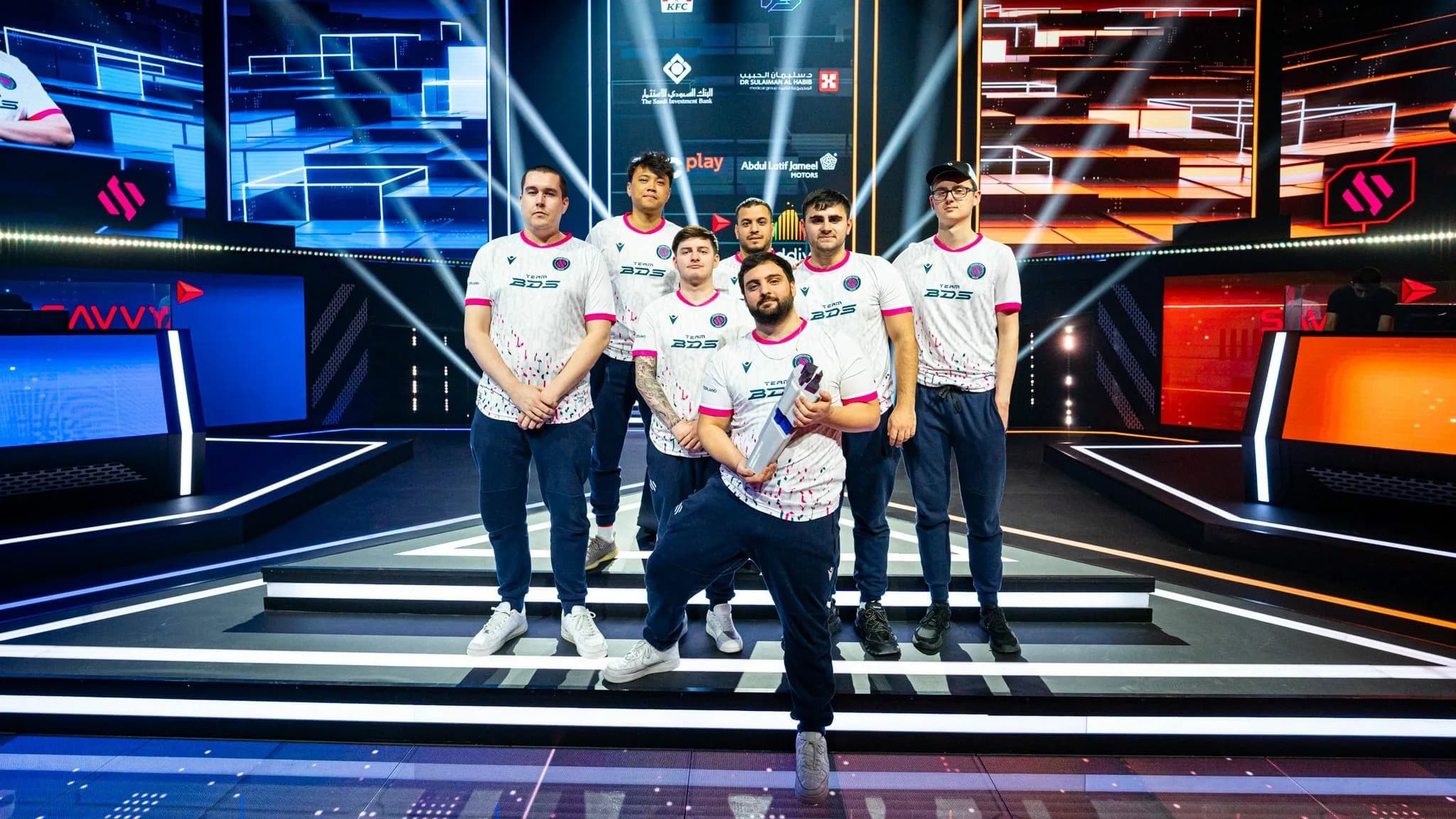 Team BDS Secures Back-to-Back Gamers8 Titles with Dominant Victory over M80