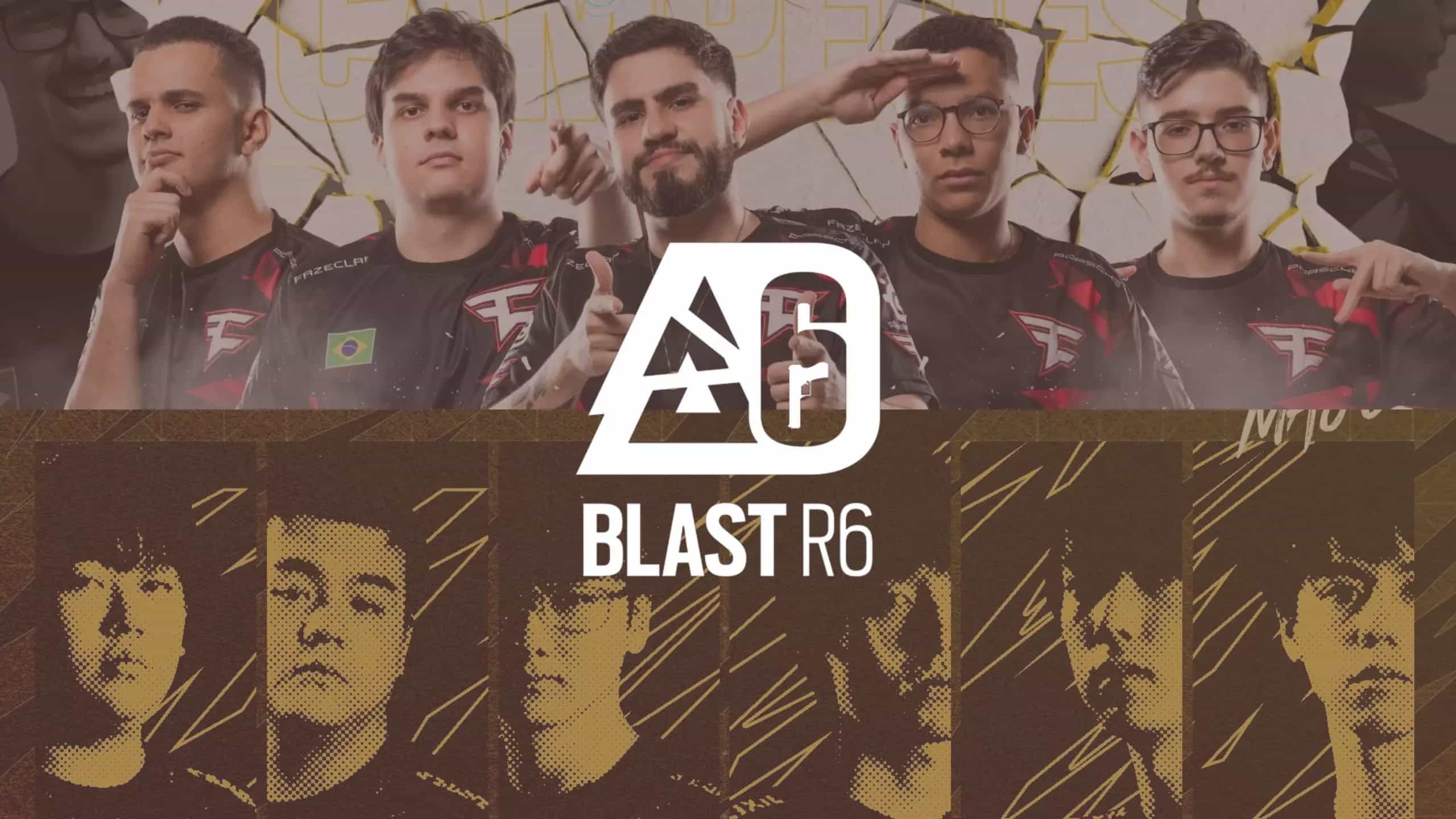 BLAST R6 Regional League Recaps: North America, Brazil, Japan send in their Manchester Candidates
