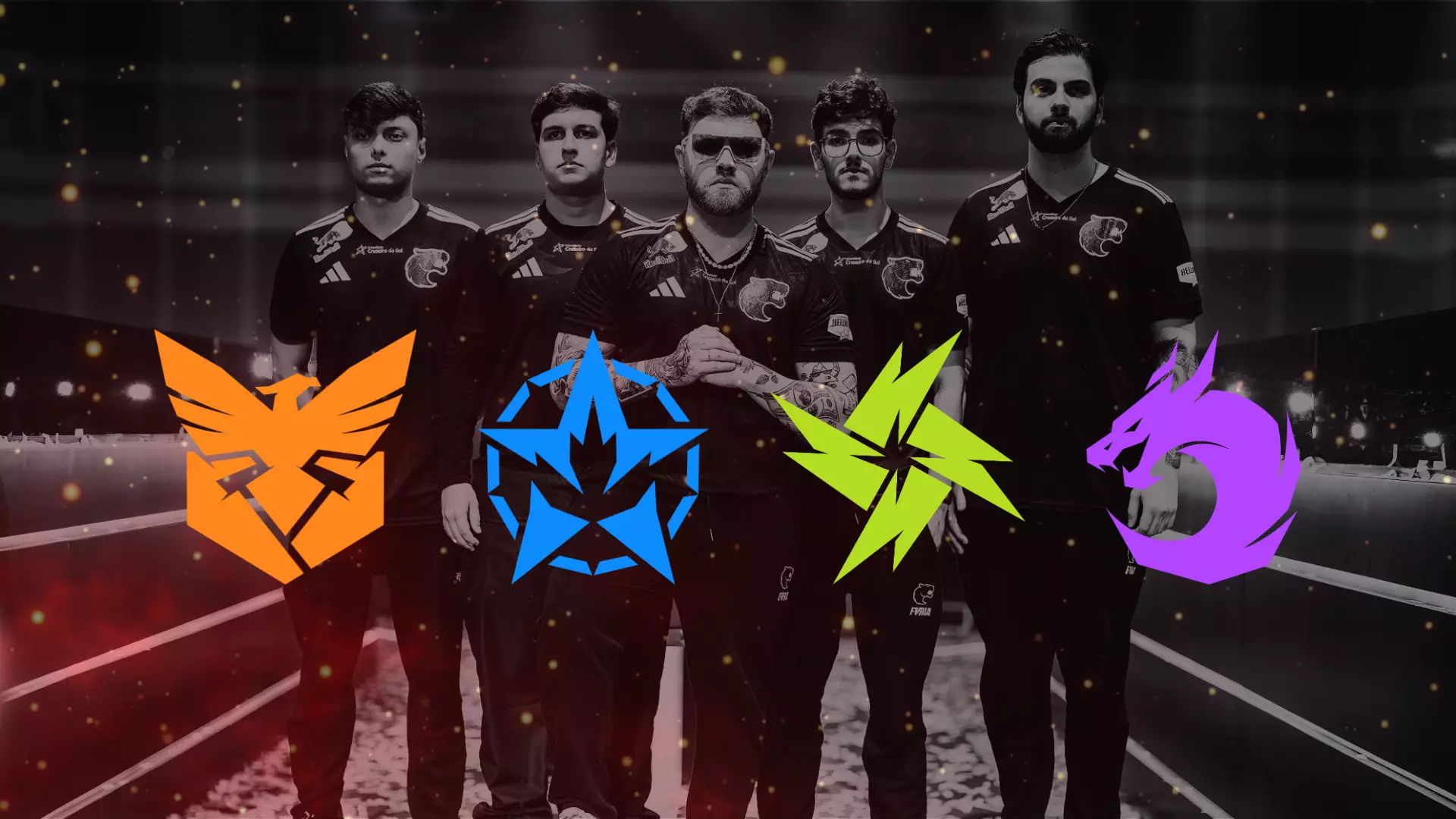 BLAST R6 Regional Leagues Stage 1: Meet the Regional Champions of Siege X