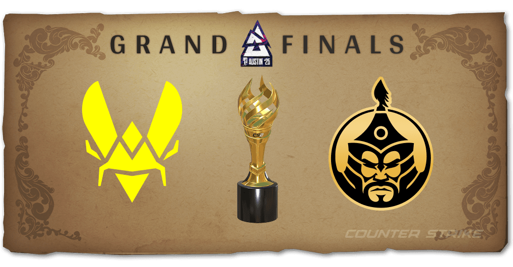 Team Vitality Clashes with The MongolZ for the Major Trophy: BLAST.tv Austin Major 2025 Grand Finals Preview and Prediction