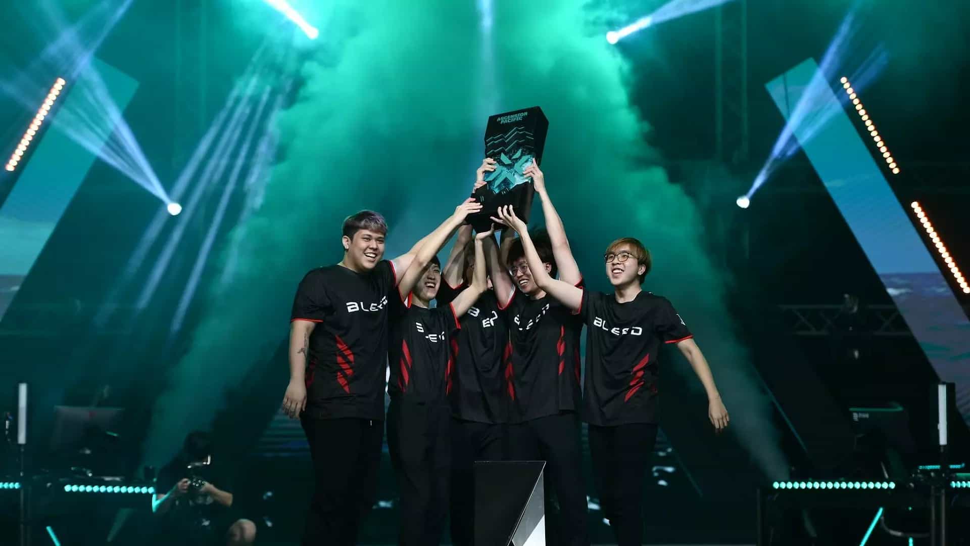 BLEED Esports announce the addition of Egoist