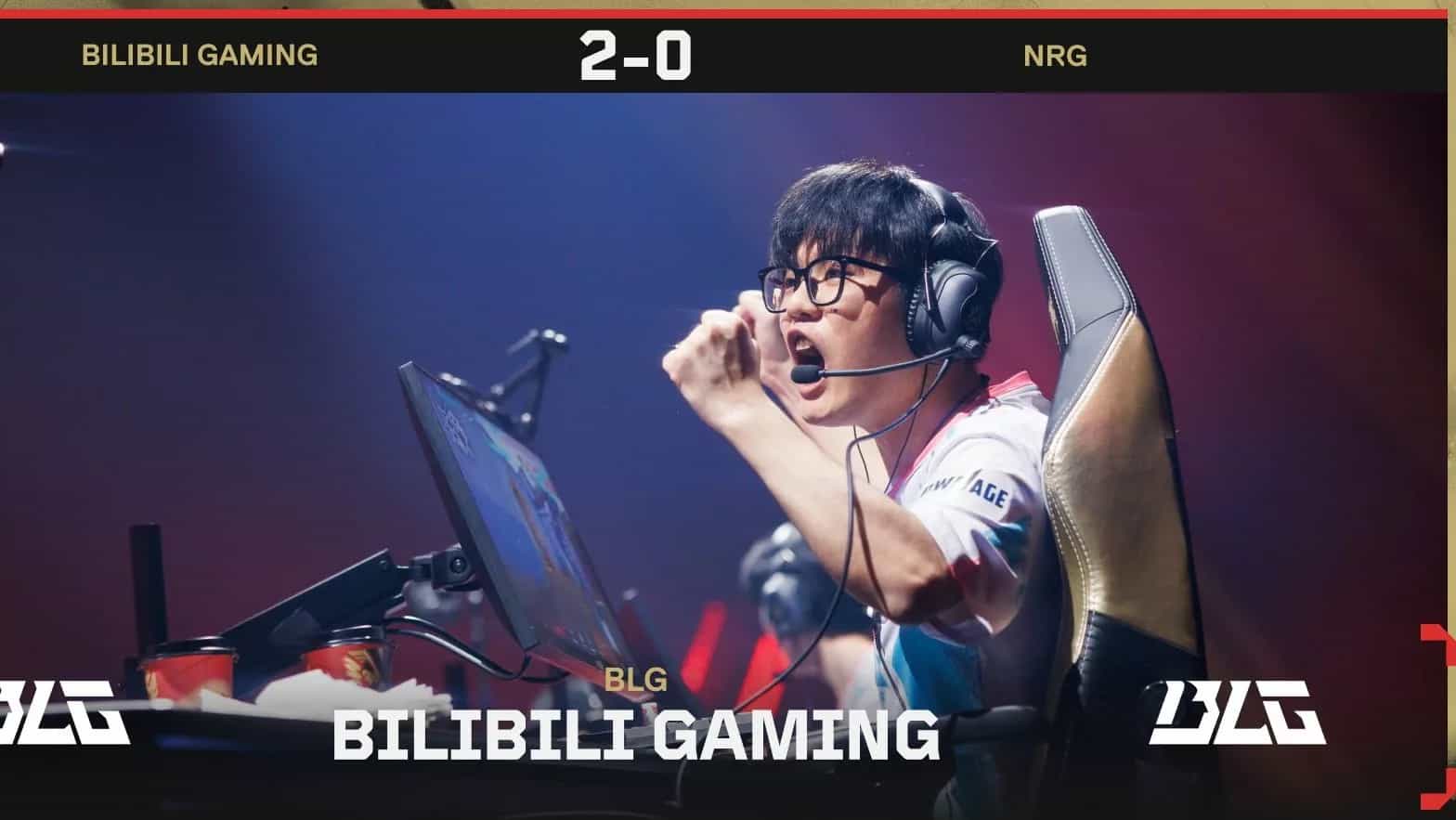 VALORANT Champions Group Stage Part 2: Double Trouble from China