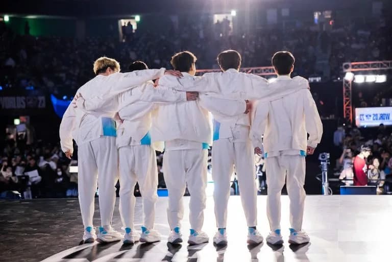 Worlds 2023 Semifinals Preview and Schedule