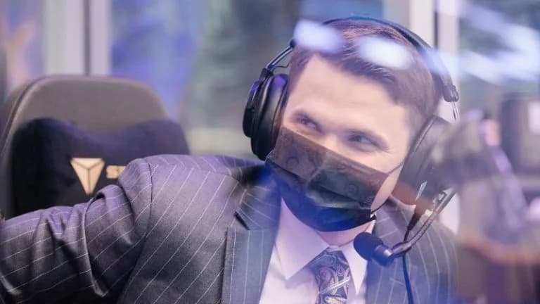 BSJ At TI10 All Star Match