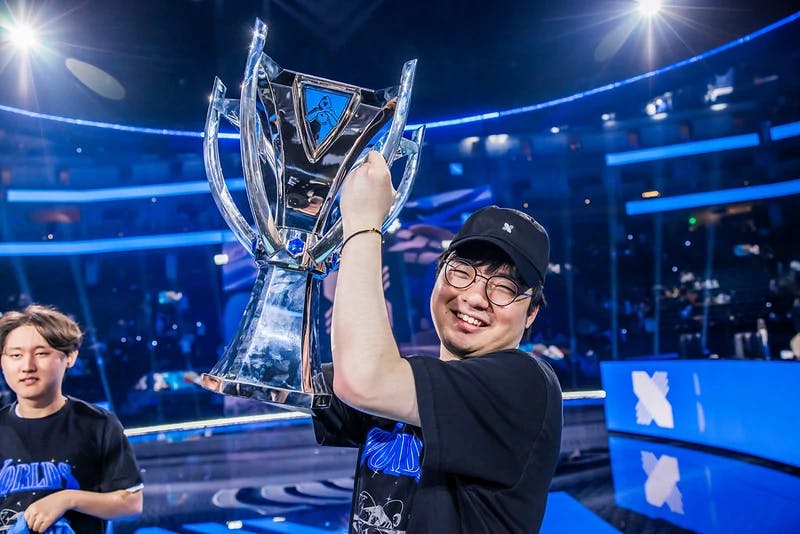 New Firepower: DRX announces new 2023 League of Legends roster, including returning support Beryl
