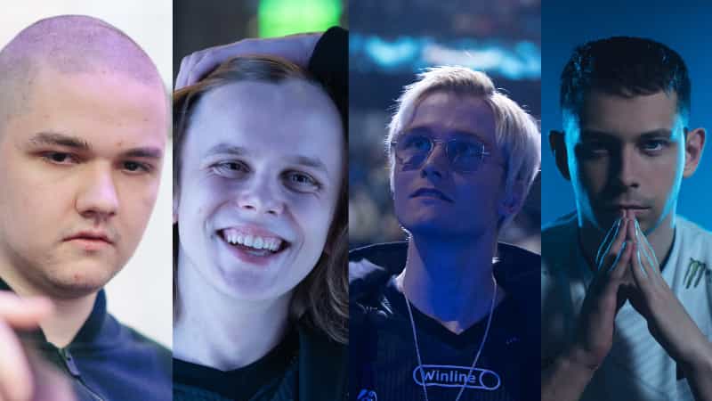 Strafe’s Selections: Best Dota 2 players of 2023