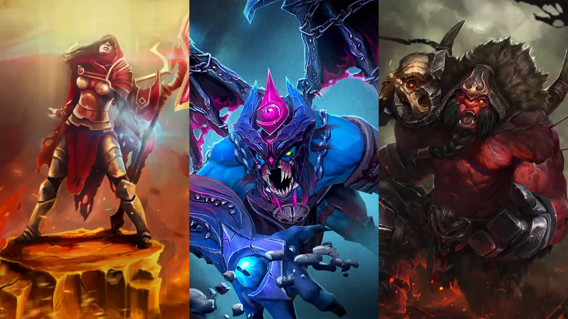 Collapse Reveals the Best DotA 2 Offlane Heroes of Patch 7.36a!