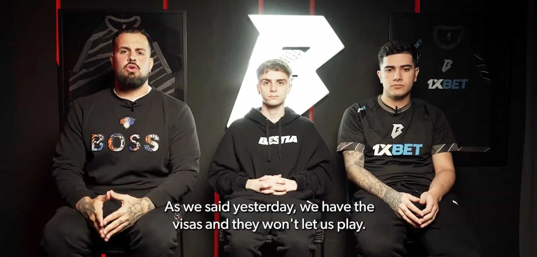 BESTIA Visa Controversy Escalates: Community Rallies as BLAST Stands Firm Despite Visa Approvals