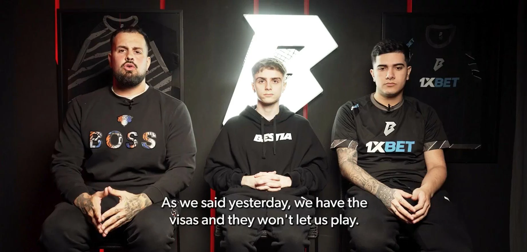 BESTIA Visa Controversy Escalates: Community Rallies as BLAST Stands Firm Despite Visa Approvals