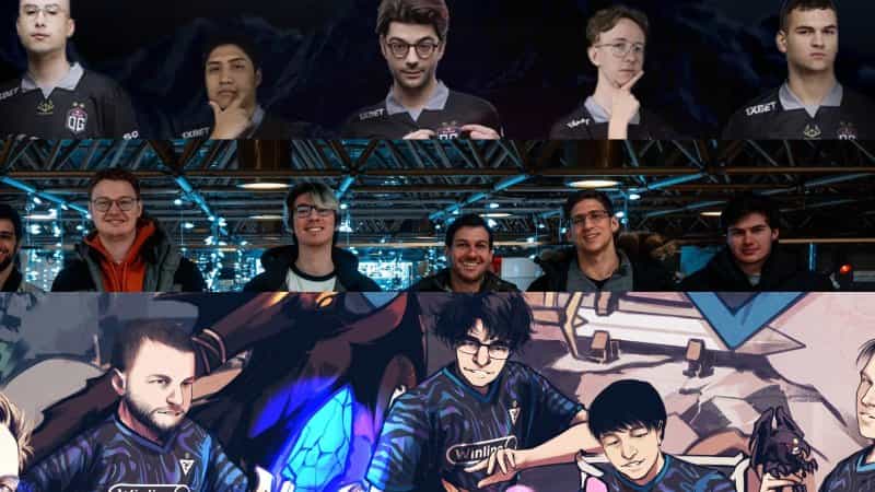 BetBoom Dacha Dubai 2024 Preview: The Qualified Teams