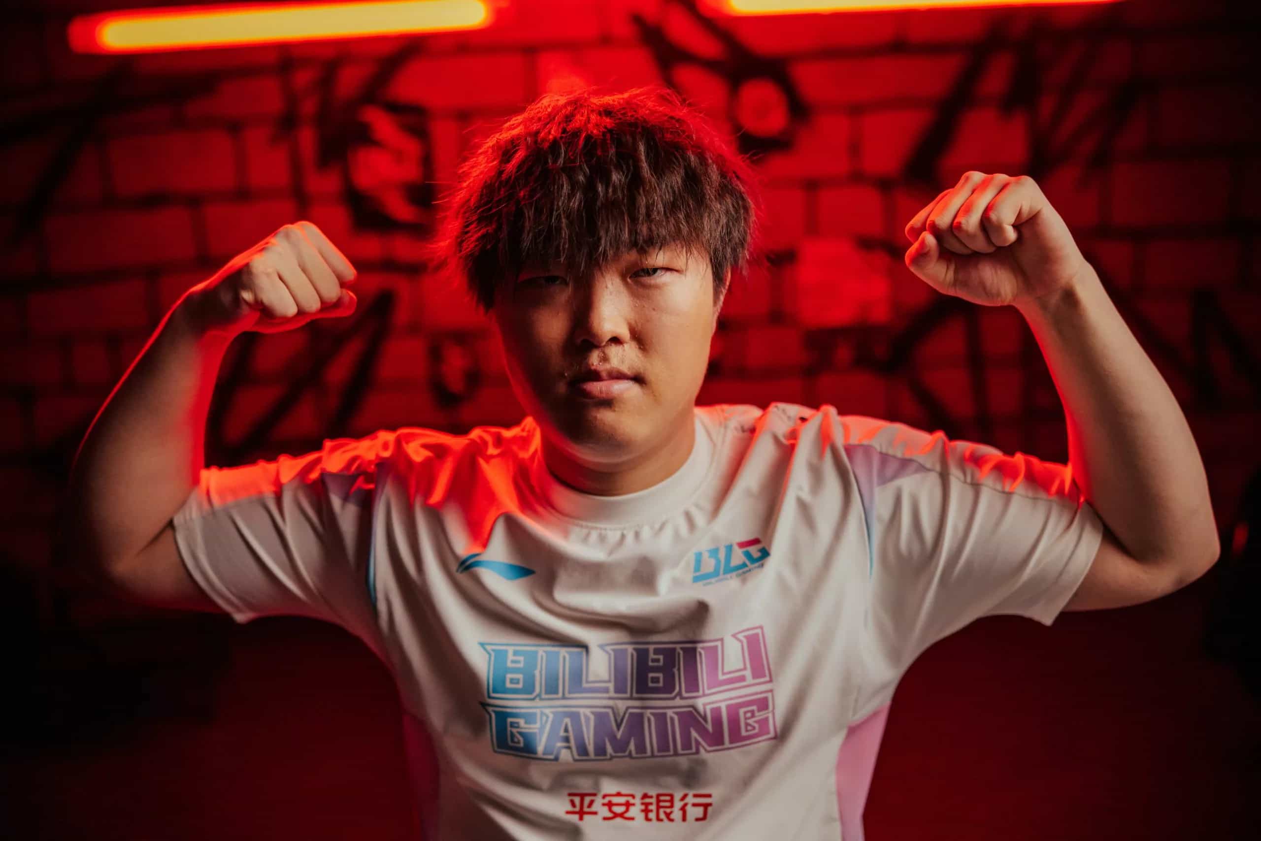 Top 5 Top Laners at Worlds 2025: Can Bin Secure Another Top Spot?