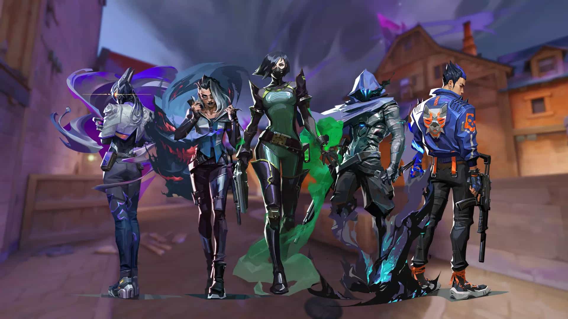 Best VALORANT Agents to Play on Corrode