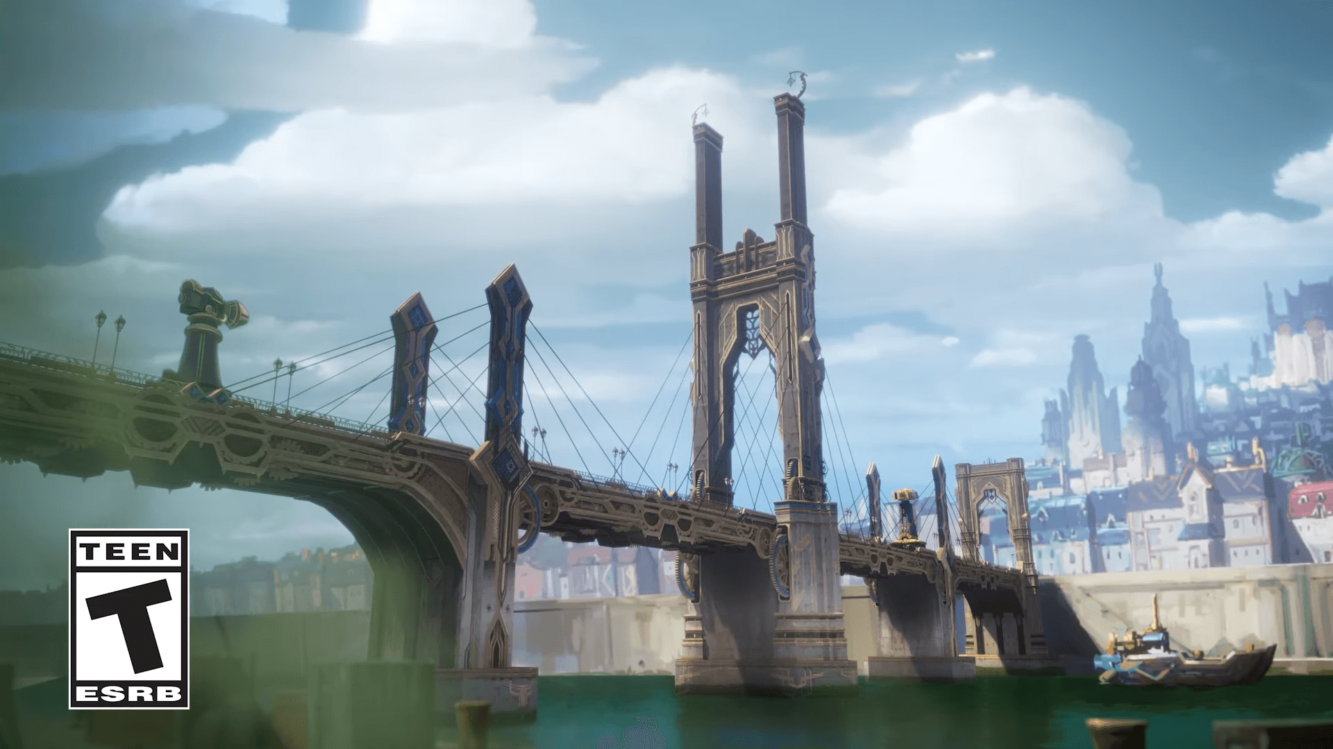 League of Legends New ARAM Map “Bridge of Progress”: Release Date ...