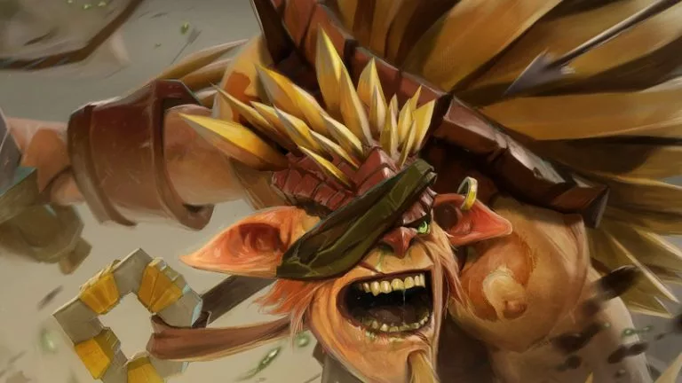 Bristleback.Image Source: Valve