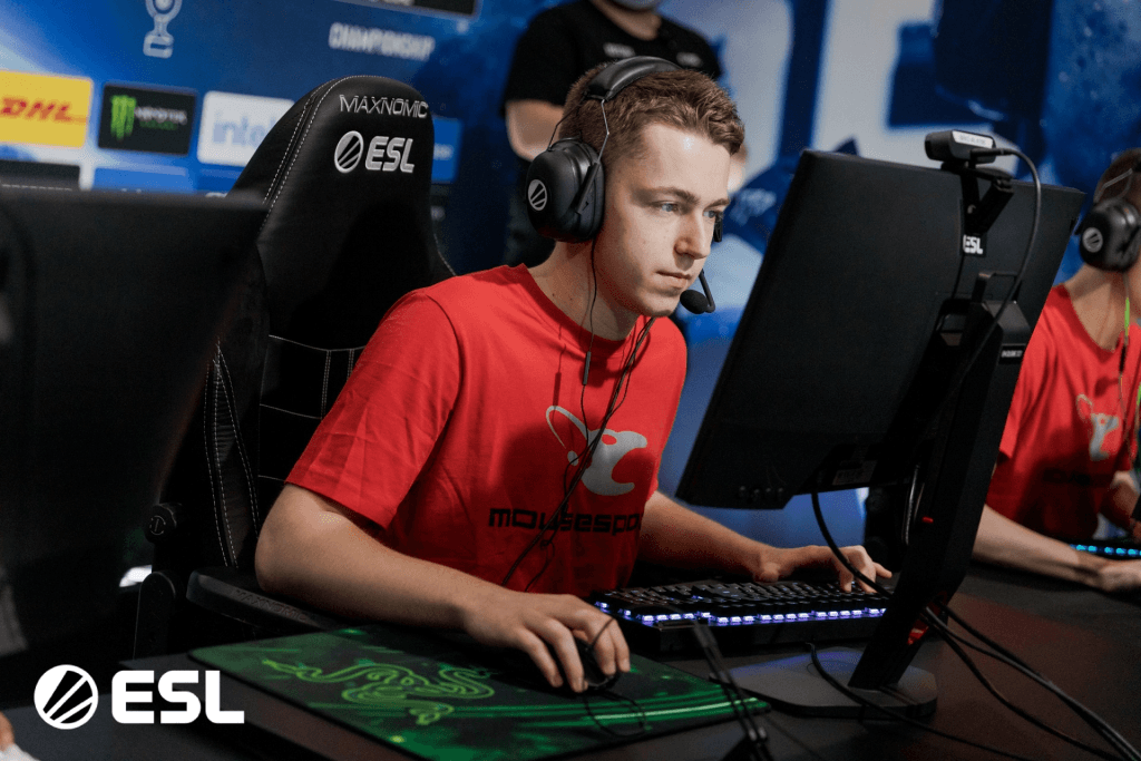 Bymas at IEM Cologne with MOUZ