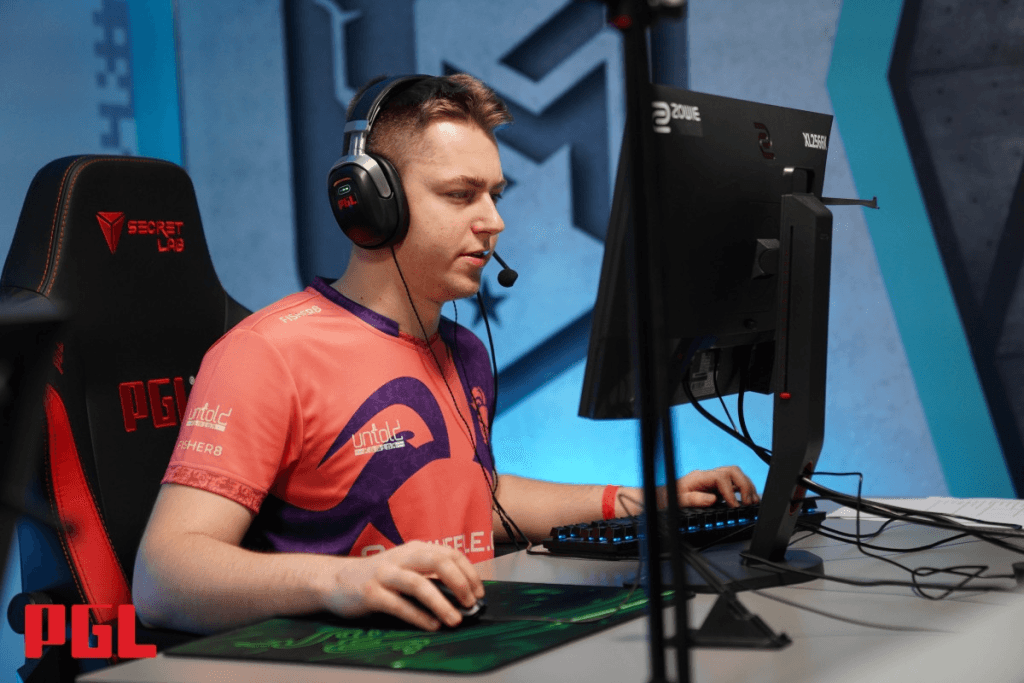 Bymas with ITB at Copenhagen Major RMR