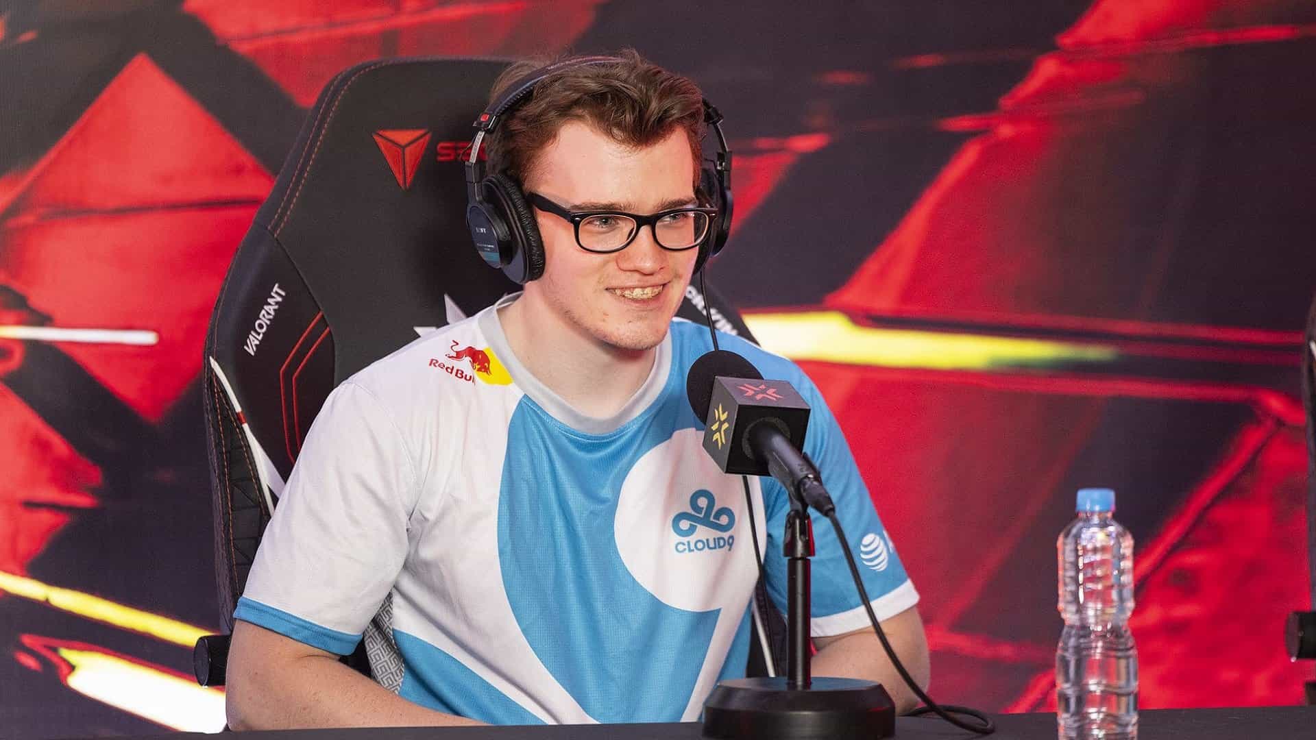 “I want to face all the strong teams even if I get owned” C9 Zellsis talks about teams he wants to face