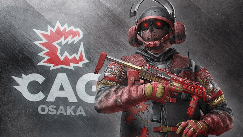 CAG Osaka - Bandit