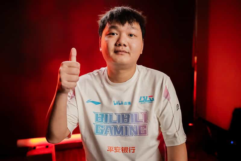 BLG is the ULTIMATE Dark Horse at Worlds 2023