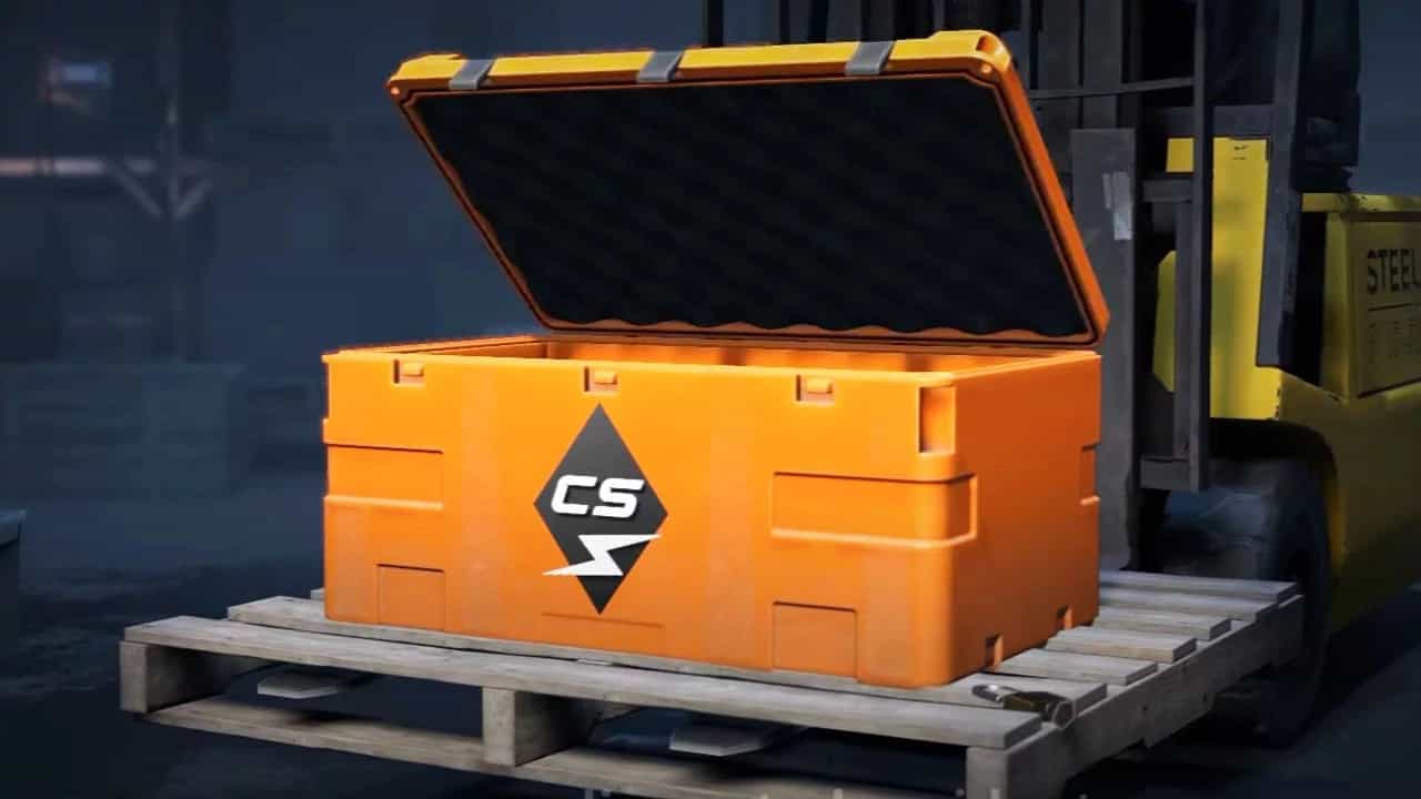 Valve enables renting for ALL CS2 cases in the latest update